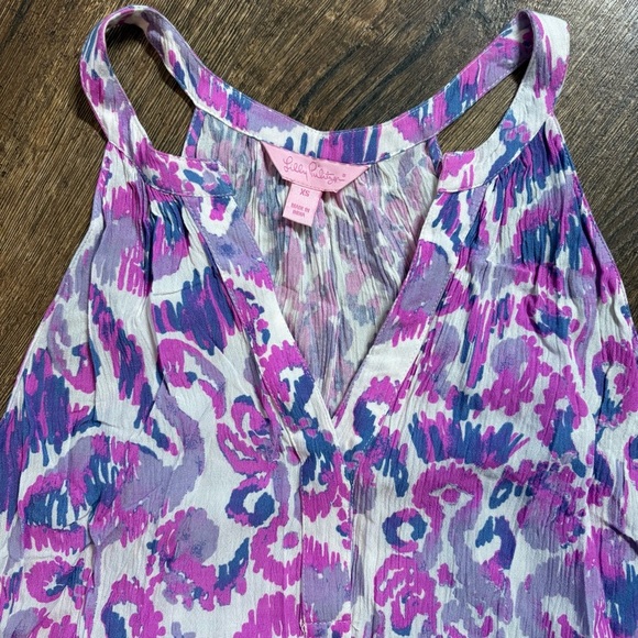 Lilly Pulitzer | Monica Beach Dress - Picture 3 of 5